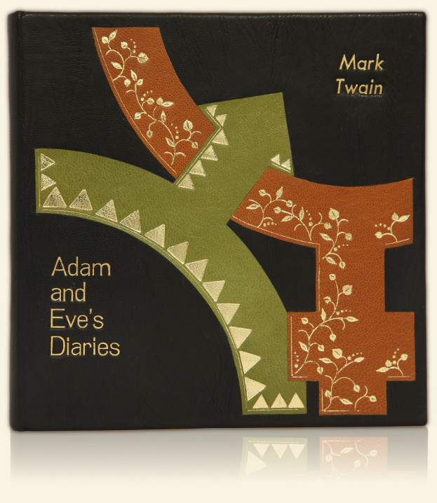 Mark Twain - "Adam i Ewa"