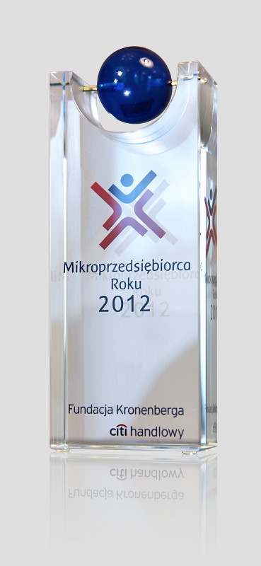 Microentrepreneur of the Year 2012