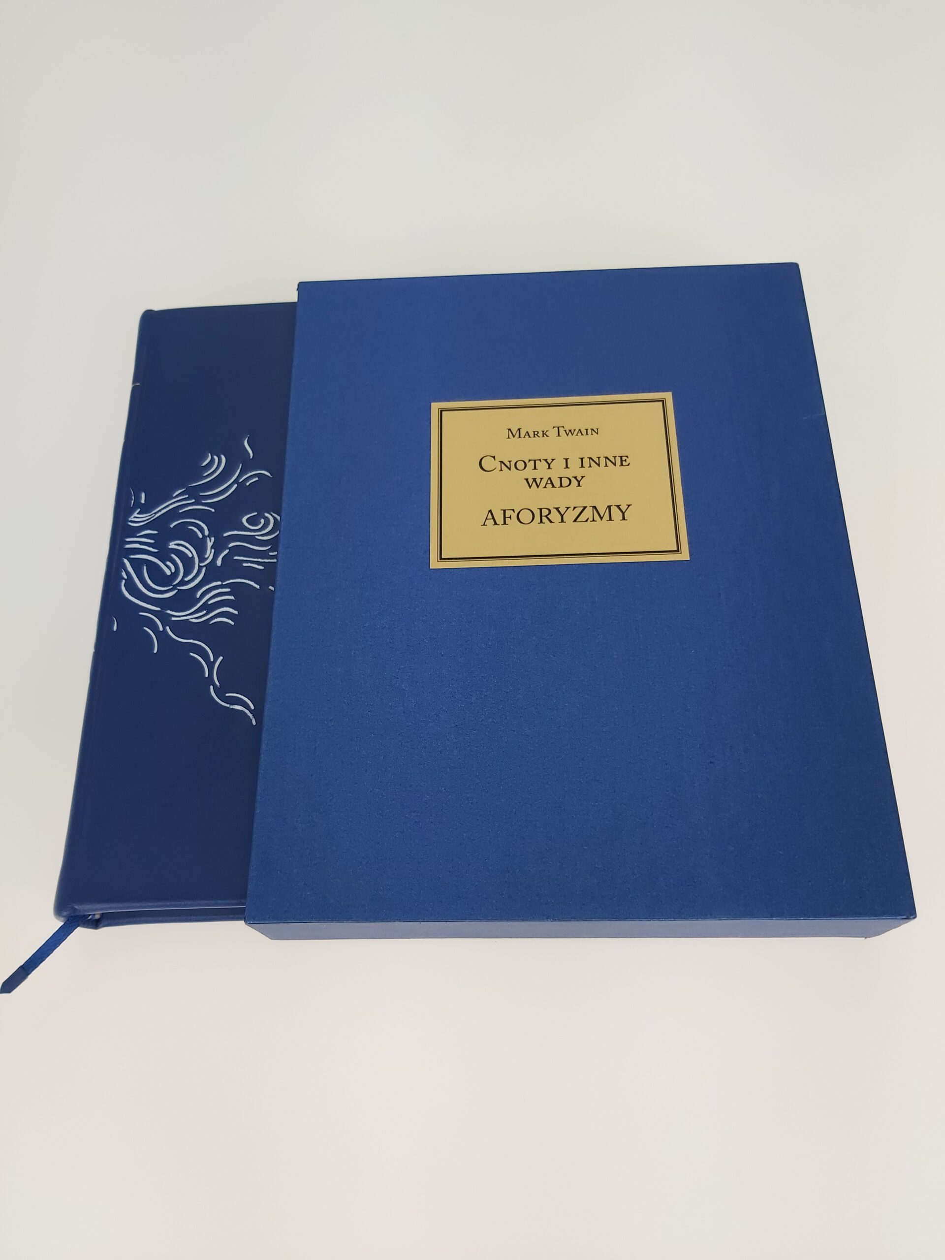 Mark Twain Virtues and other vices. Aphorisms