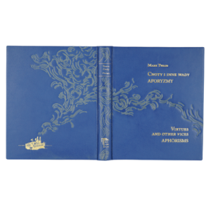 Mark Twain, || Virtues and Other Vices