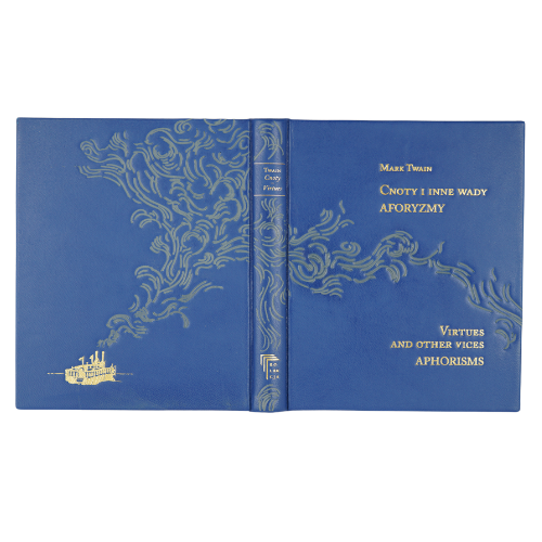 Mark Twain, || Virtues and Other Vices