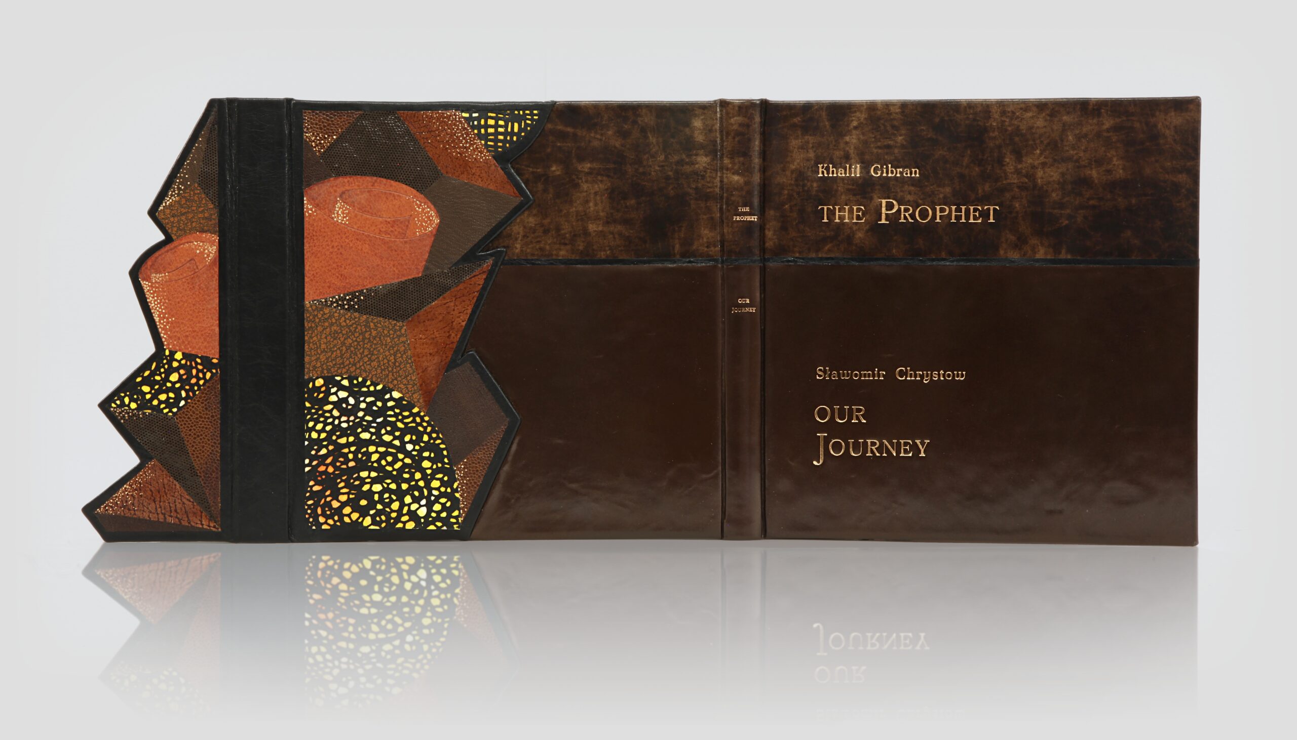 Khalil Gibran, || The Prophet - Image 2