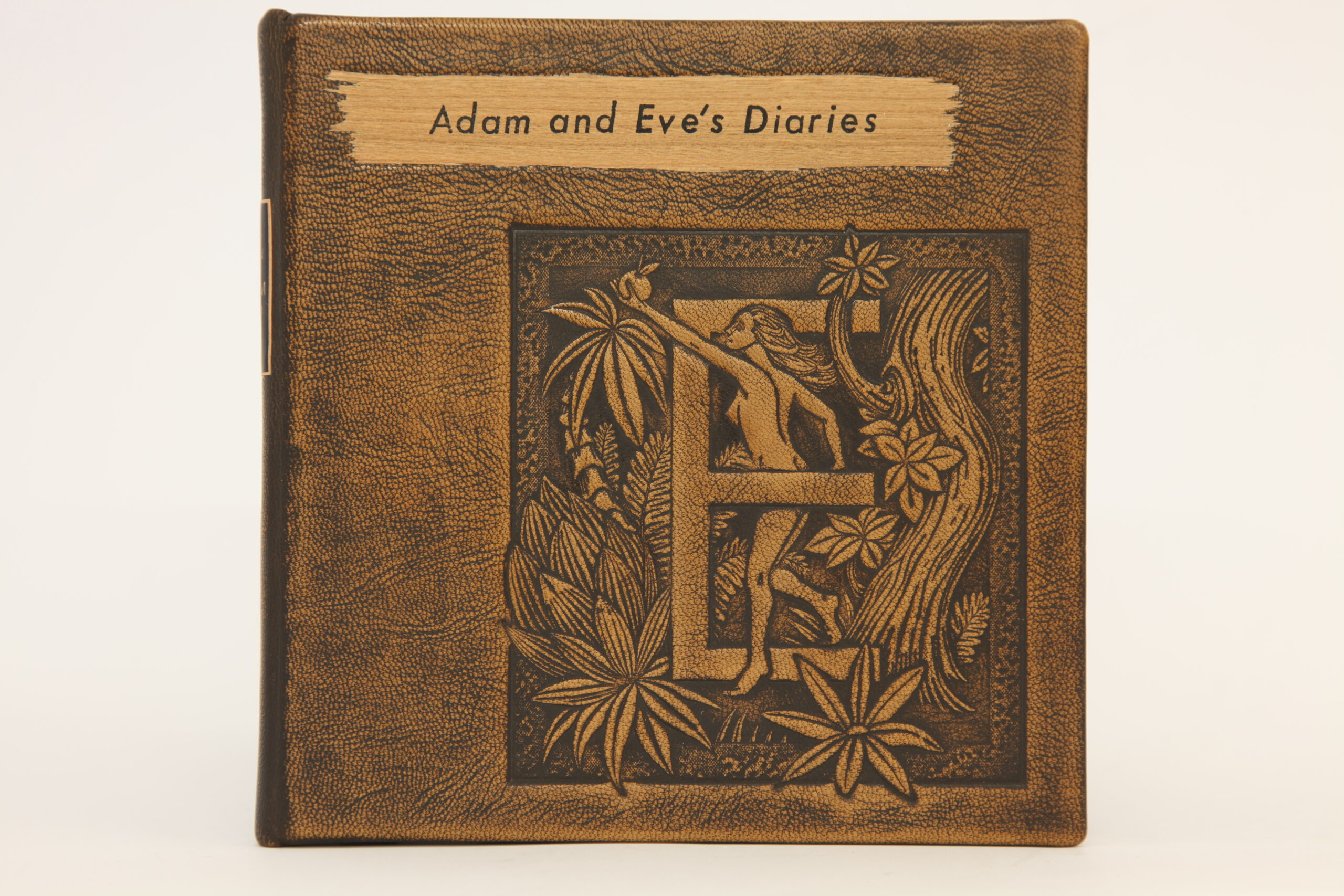 Mark Twain, || Adam and Eve’s Diaries - Image 2