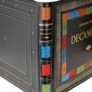 Giovanni Boccaccio, || Decameron