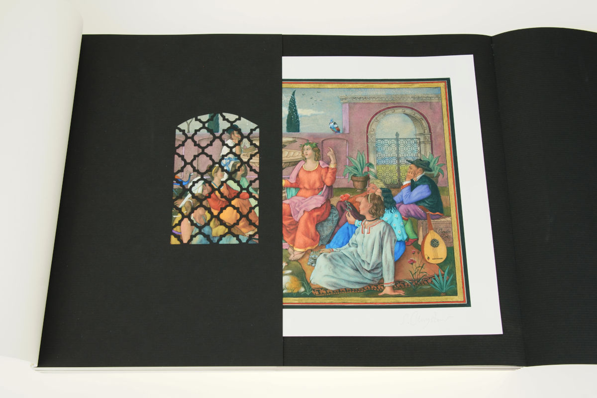 Giovanni Boccaccio, || Decameron - Image 3