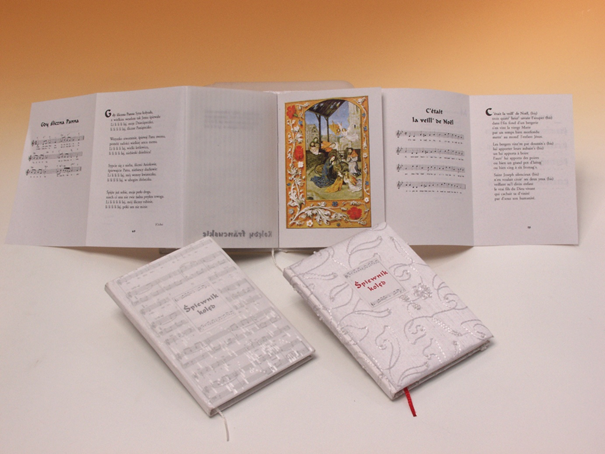 Christmas Carol Songbook - Image 2