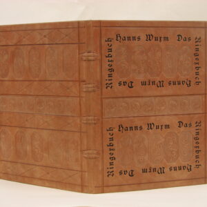 Hans Wurm, || Das Ringerbuch