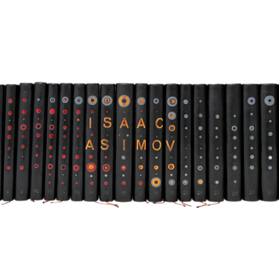 Isaac Asimov, Works