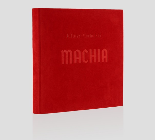 Juliusz Machulski, || Machia